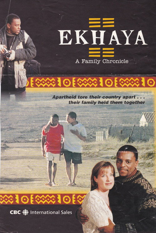 Ekhaya: A Family Chronicle poster