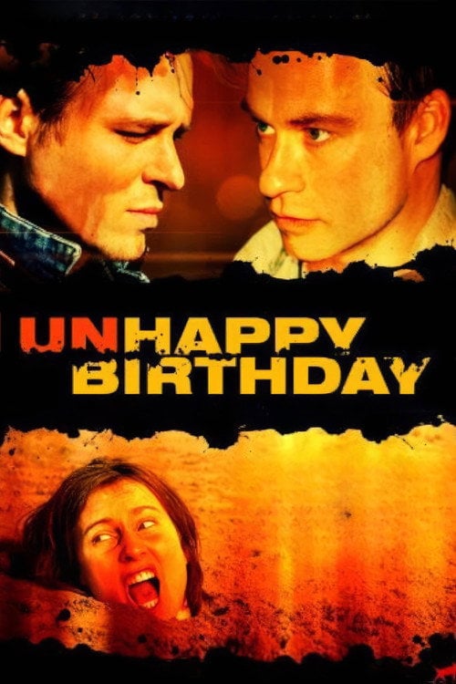 Movie poster for Unhappy Birthday (2011)