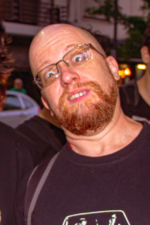 Photo of Matías Lojo, Editing
