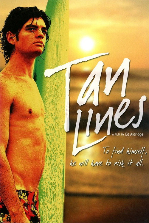 Movie poster for Tan Lines (2005)