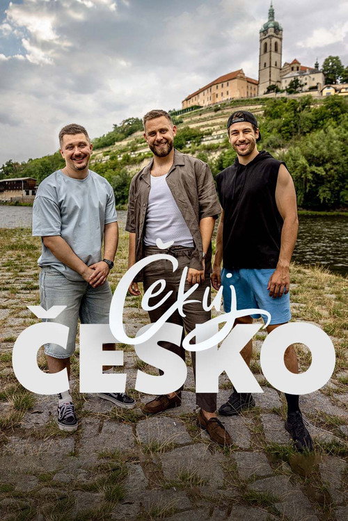 Series poster for Čekuj Česko (2026)