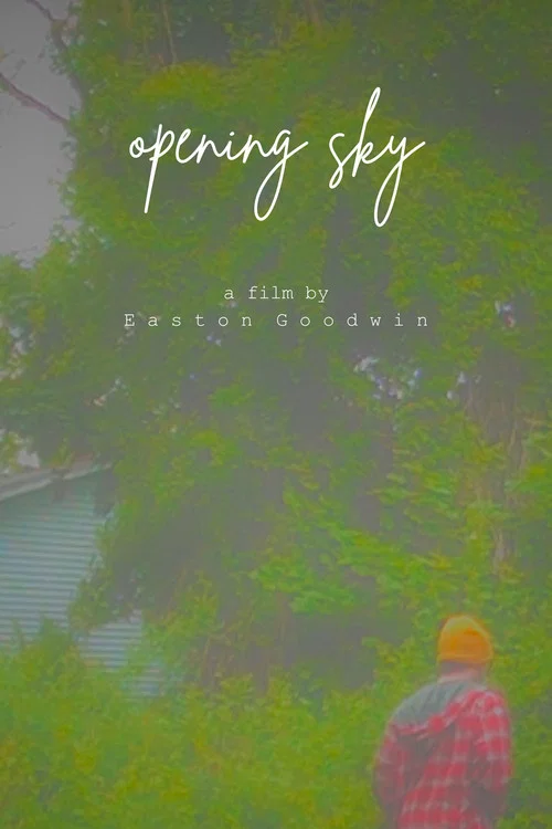 Movie poster for Opening Sky