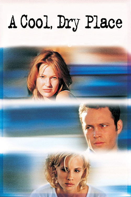 Movie poster for A Cool, Dry Place (1998)
