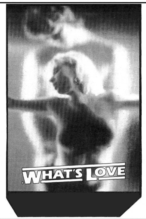 Movie poster for What's Love (1987)