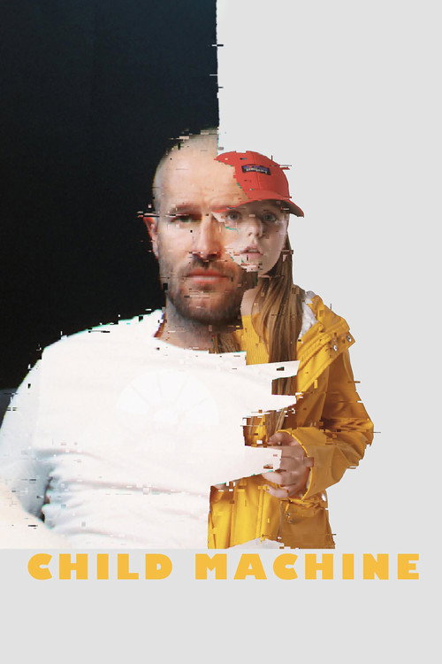 Movie poster for Child Machine (2023)