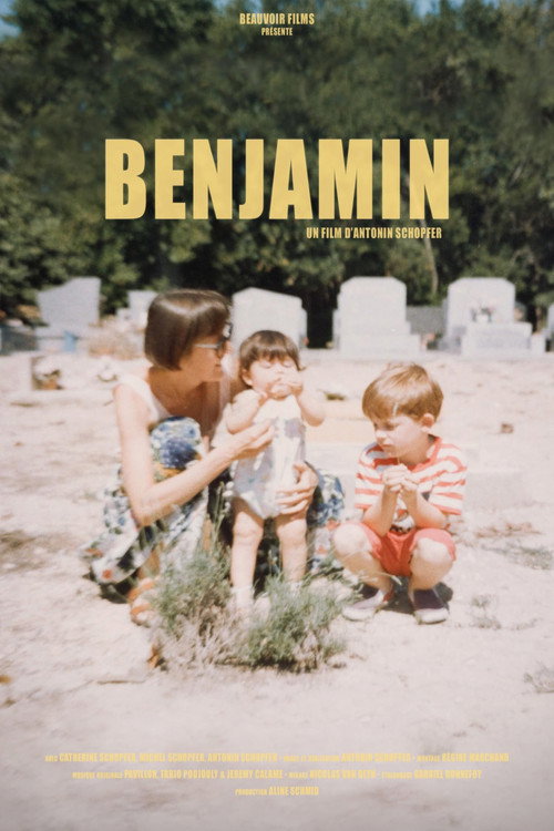 Movie poster for Benjamin (2024)