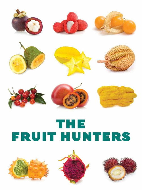 Movie poster for The Fruit Hunters (2012)