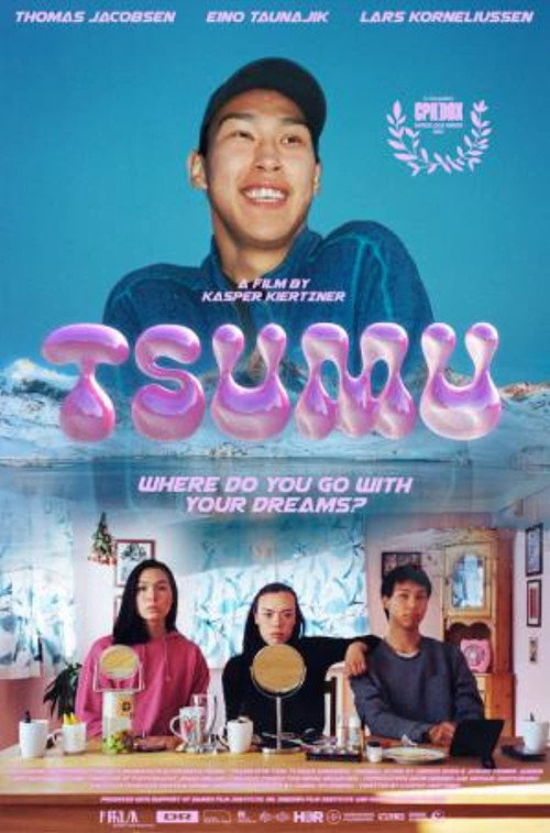 Movie poster for Tsumu - Where Do You Go With Your Dreams? (2022)