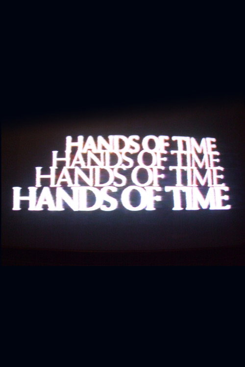 Movie poster for The Hands of Time (1978)