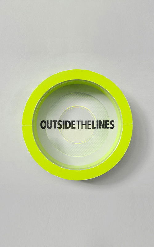Outside the Lines poster