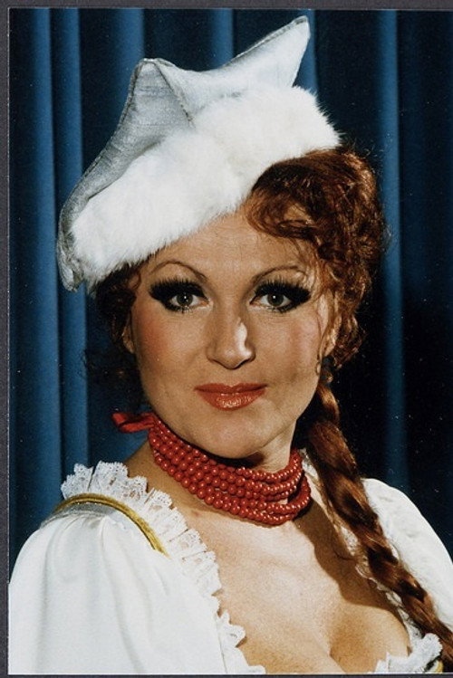 Photo of Mirjana Irosch, Acting