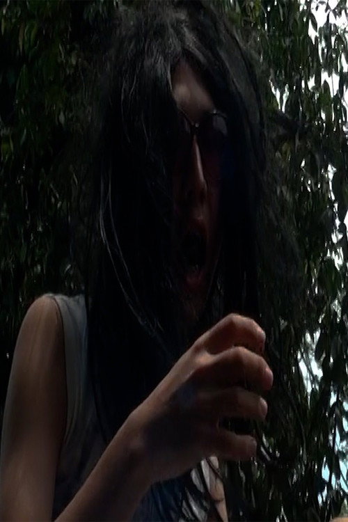 Movie poster for When the body became the nutrients for the new earth, a gentle rain of Soto covered her eyes (2024)