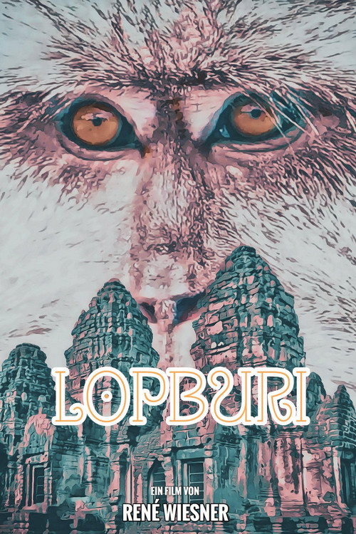 Movie poster for Lopburi (2020)