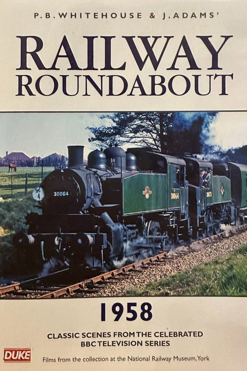Movie poster for Railway Roundabout 1958 (2006)