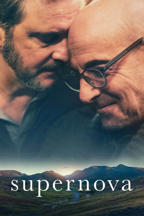 Movie poster for Supernova (2020)
