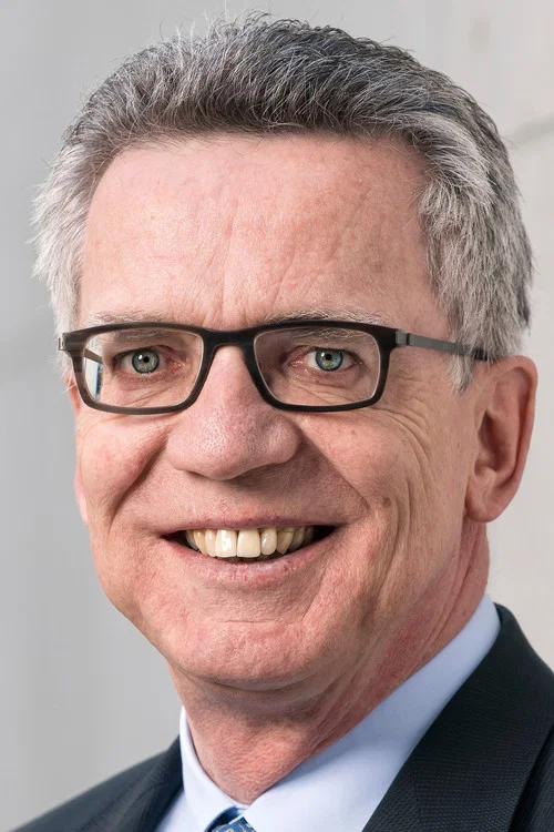 Photo of Thomas de Maizière, Acting