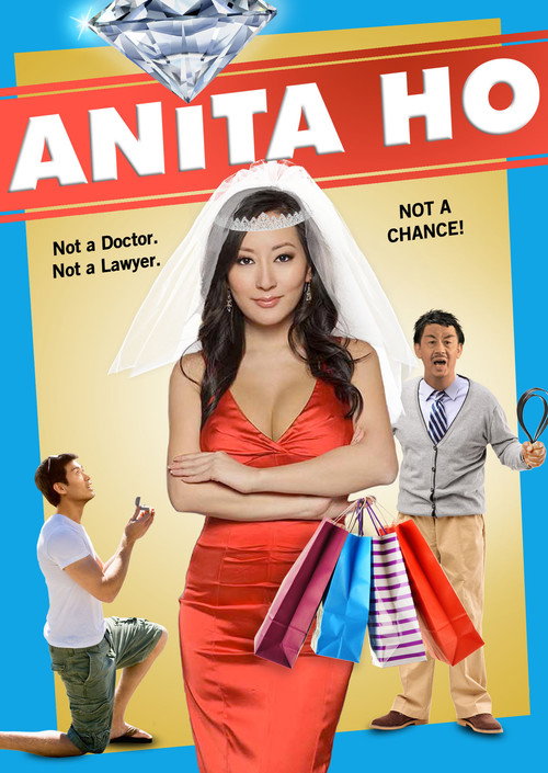 Movie poster for Anita Ho (2012)