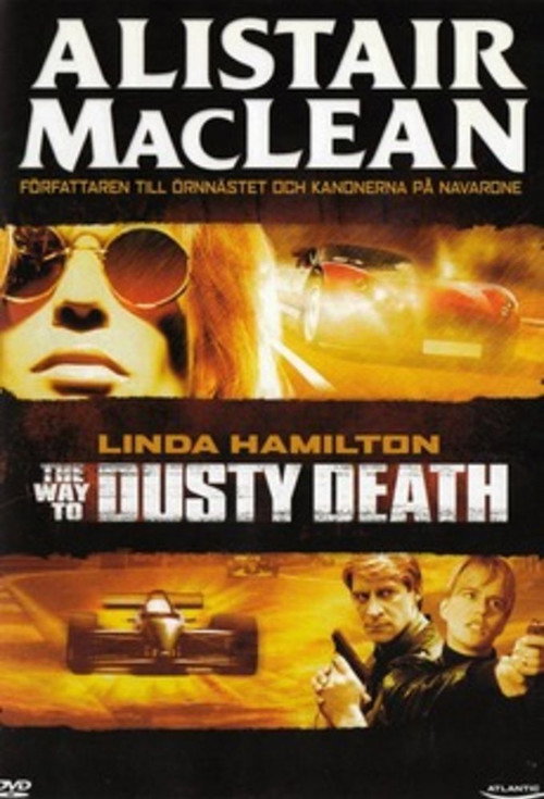 Movie poster for The Way to Dusty Death (1995)