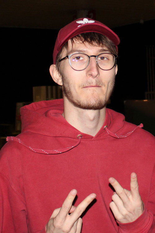 Photo of Scro, Acting