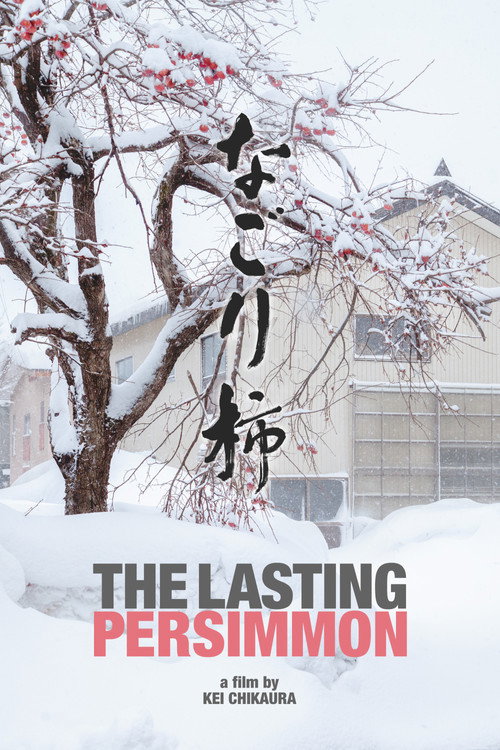 Movie poster for The Lasting Persimmon (2015)