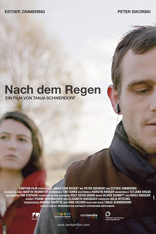 Movie poster for When the Rain Is Over (2015)