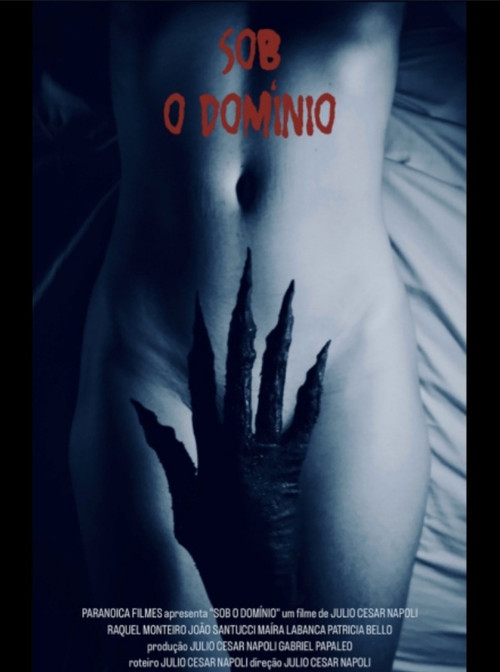 Movie poster for The Embodiment (2025)
