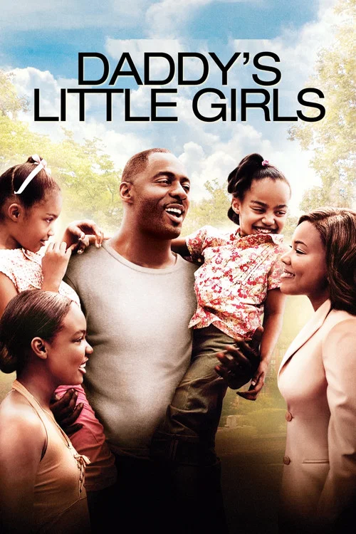 Movie poster for Daddy's Little Girls (2007)