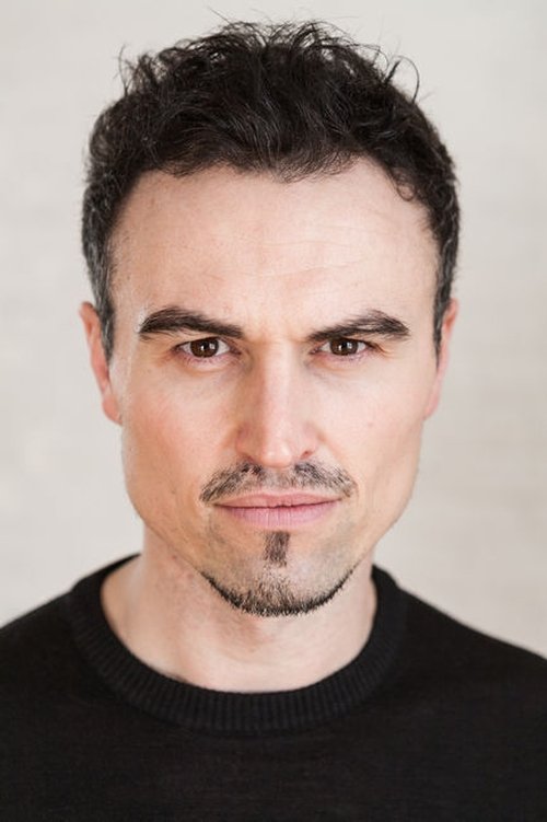 Photo of Paul Amos, Acting