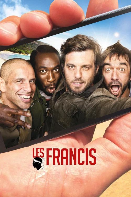 Movie poster for Les Francis (2014)