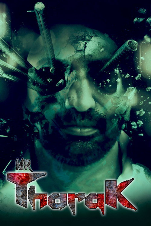 Movie poster for Mr. Tharak (2022)