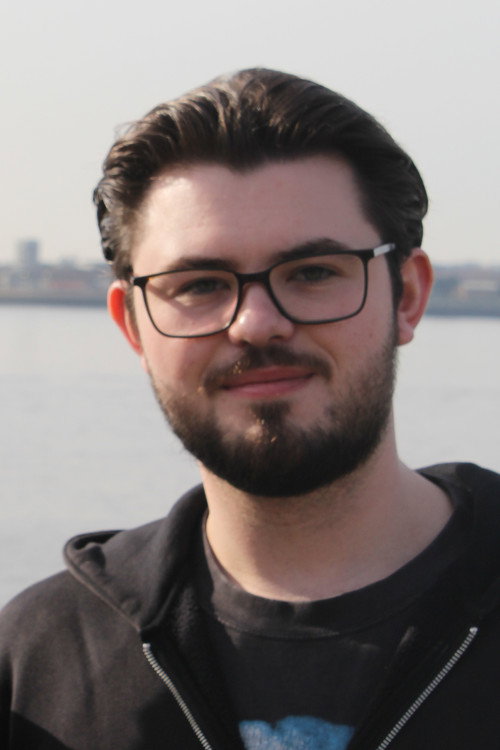 Photo of Joshua Lea, Acting