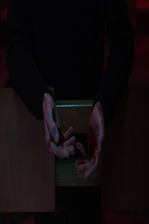Movie poster for Schweigen (2023)