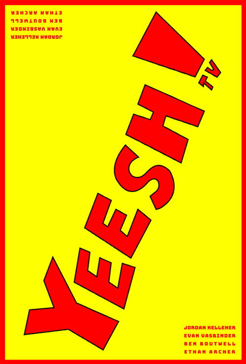 Movie poster for Yeesh TV (2022)