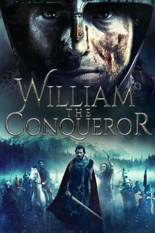 Movie poster for William The Conqueror (2015)