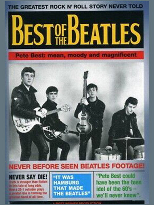 Movie poster for Best Of The Beatles (2005)