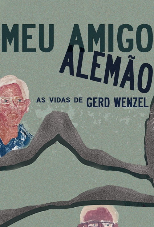 Movie poster for Meu Amigo Alemão (2020)