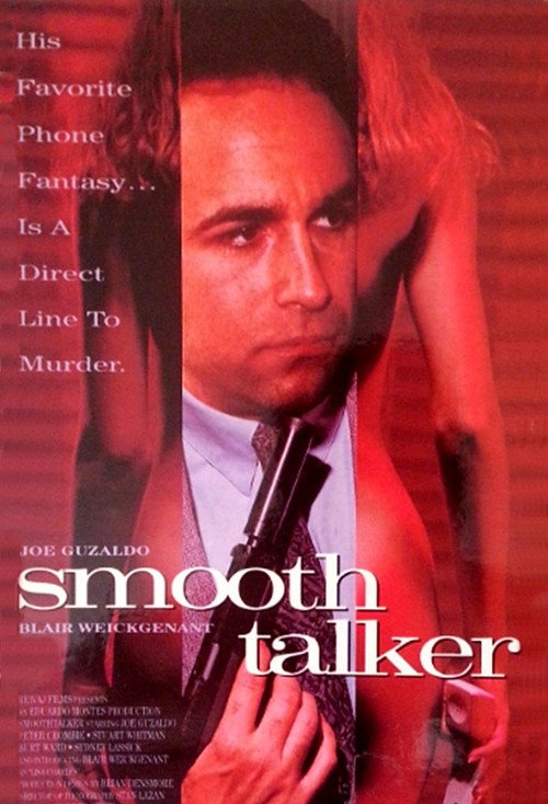 Movie poster for Smoothtalker (1990)