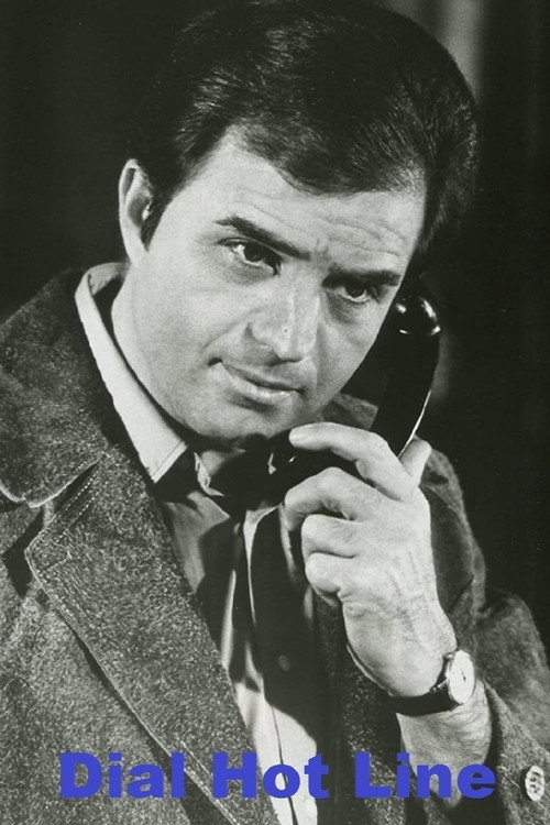 Movie poster for Dial Hot Line (1970)