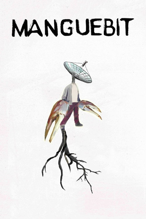 Movie poster for Manguebit (2021)