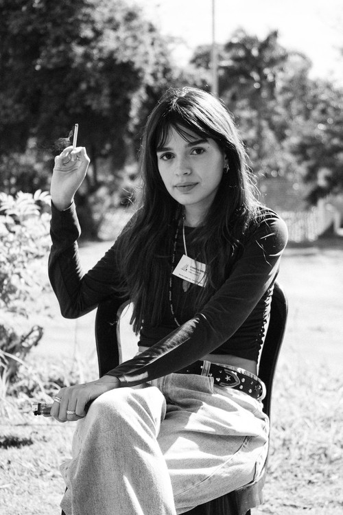 Photo of Lívia Sandim, Directing