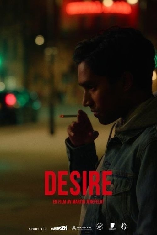 Movie poster for Desire (2020)