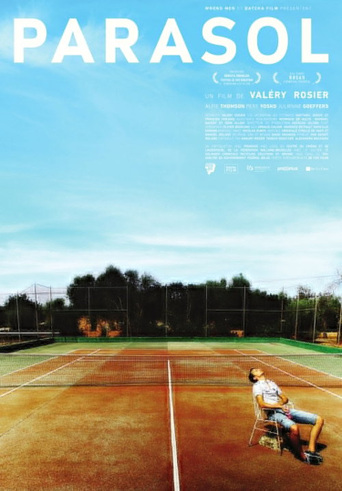 Movie poster for Parasol (2016)
