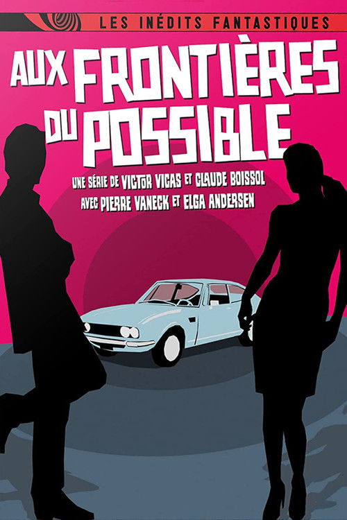 Aux frontières du possible poster