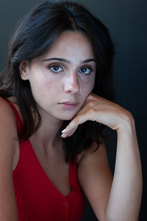 Photo of Sara Jane Lessio, Visual Effects