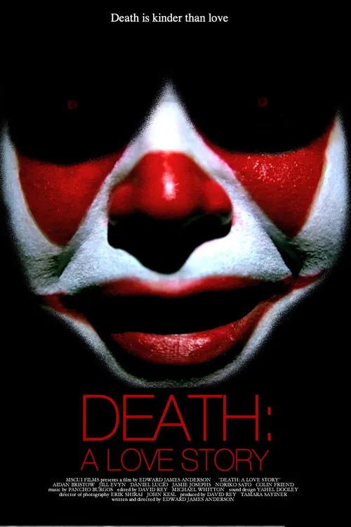 Movie poster for Death: A Love Story (2015)