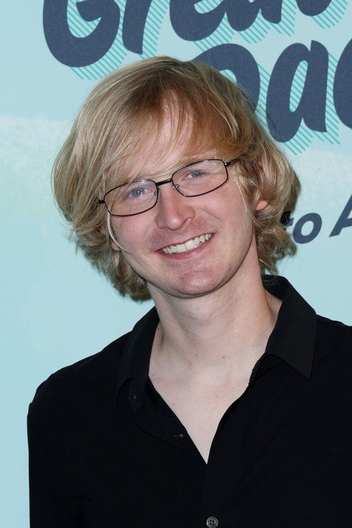Photo of Brandon Winckler, Acting