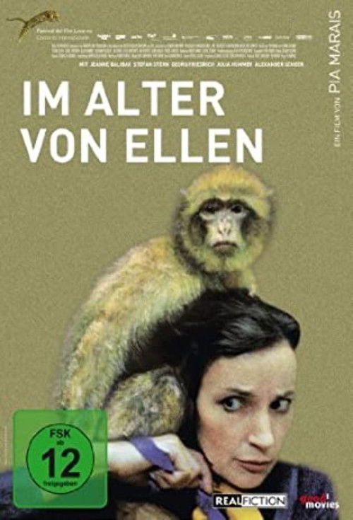 Movie poster for At Ellen’s Age (2010)