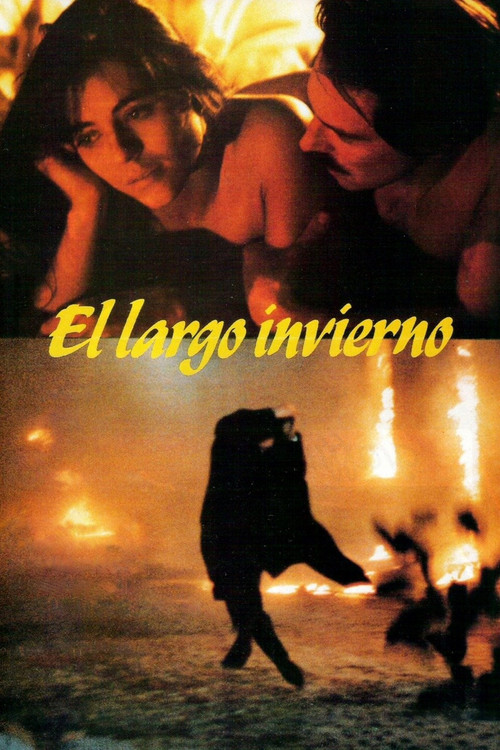 Movie poster for The Long Winter (1992)