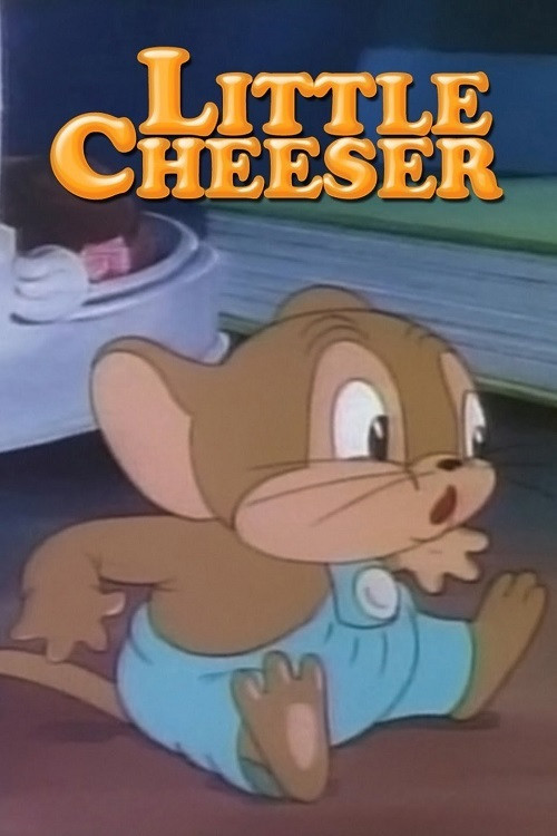 Movie poster for Little Cheeser (1936)