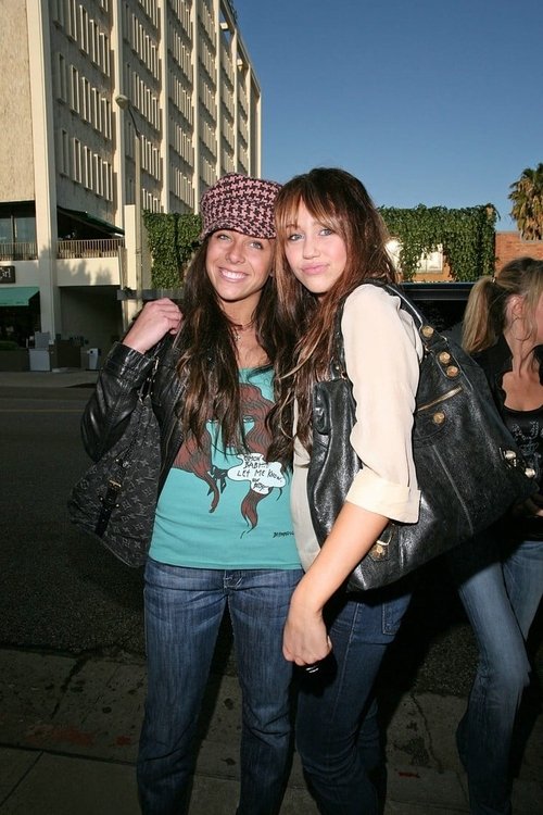 The Miley and Mandy Show poster